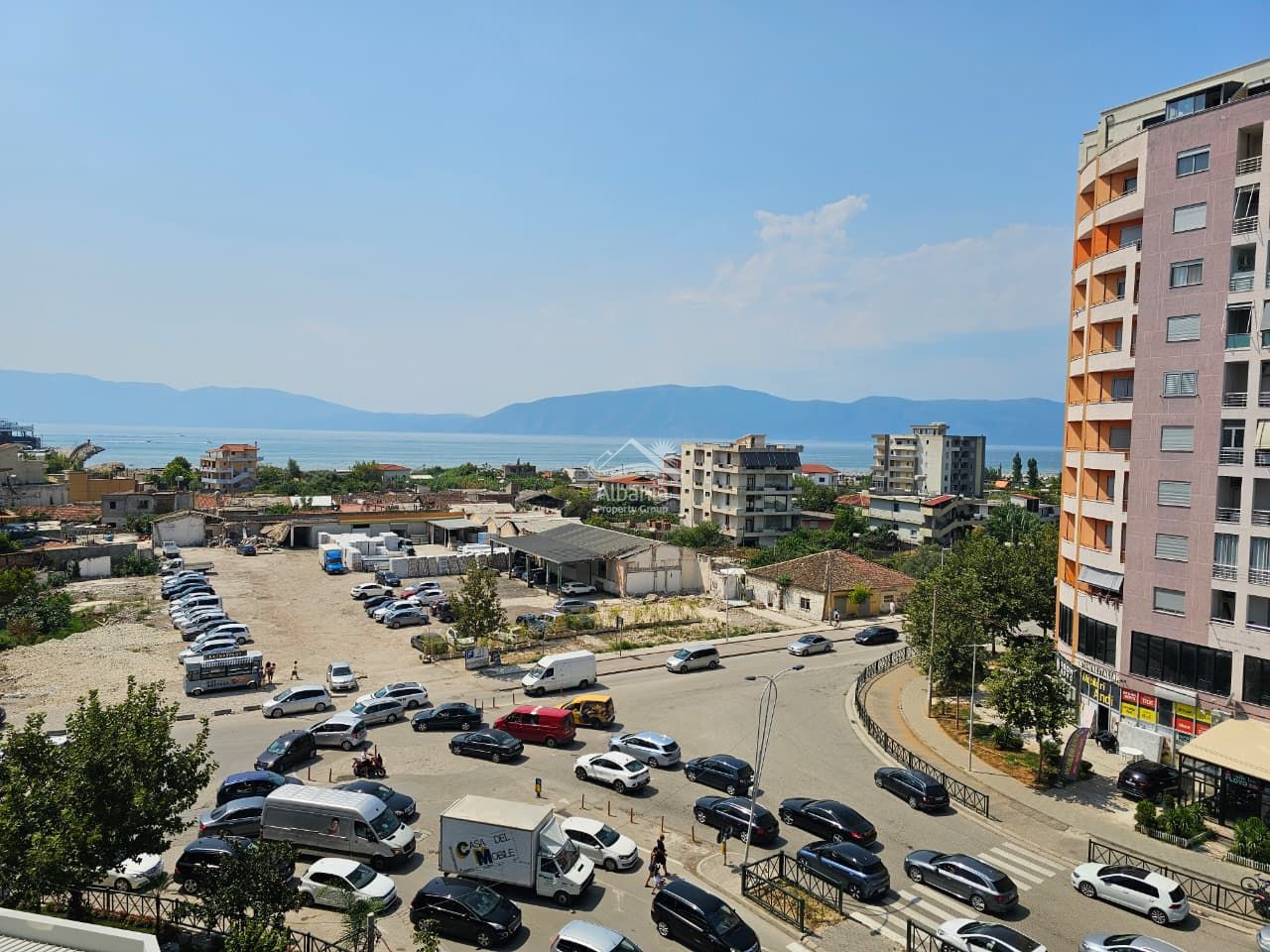Appartamento Con Vista Mare In Affitto A Valona  Albania